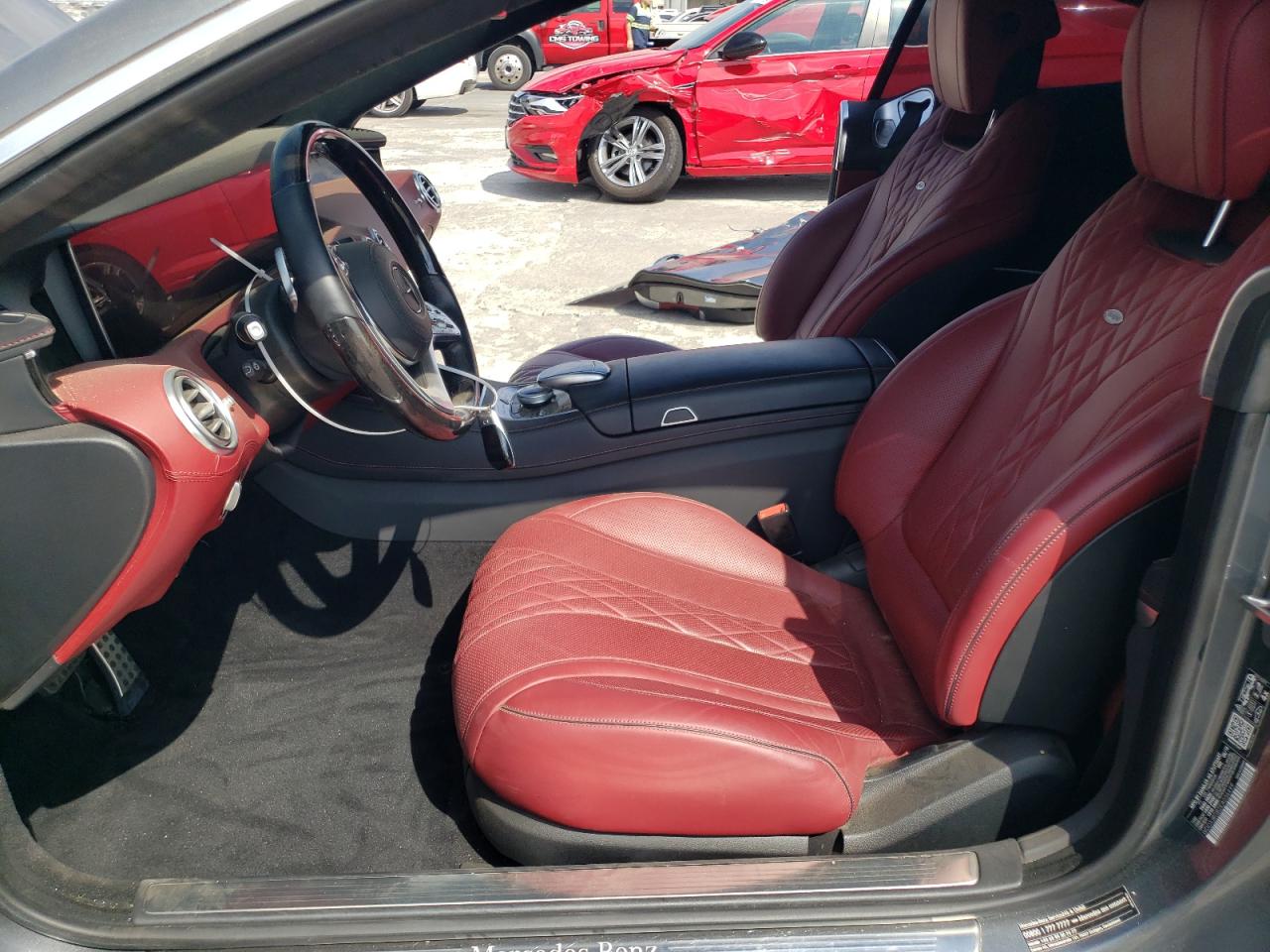 2019 Mercedes-Benz S 560 4Matic VIN: WDDXJ8GB2KA036499 Lot: 72953814