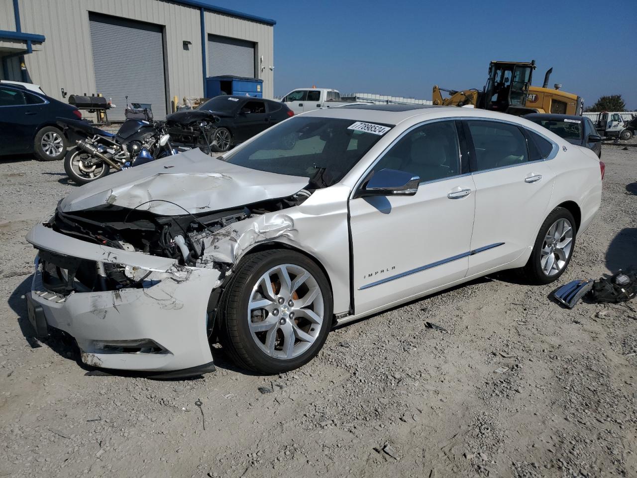 2017 Chevrolet Impala - Image 1
