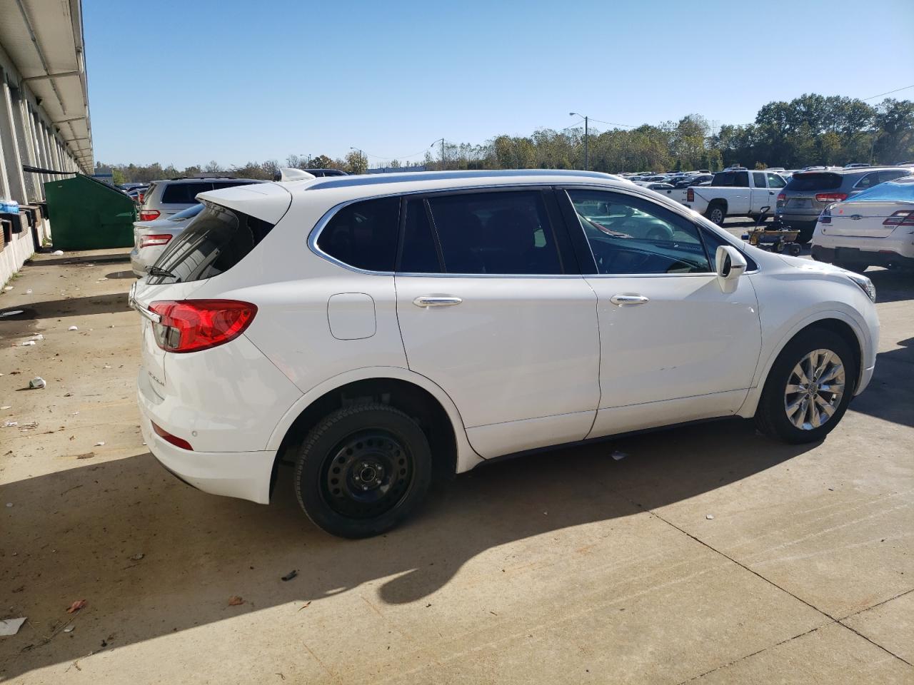 2018 Buick Envision - Image 3