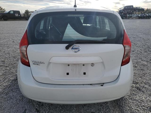  NISSAN VERSA 2015 White