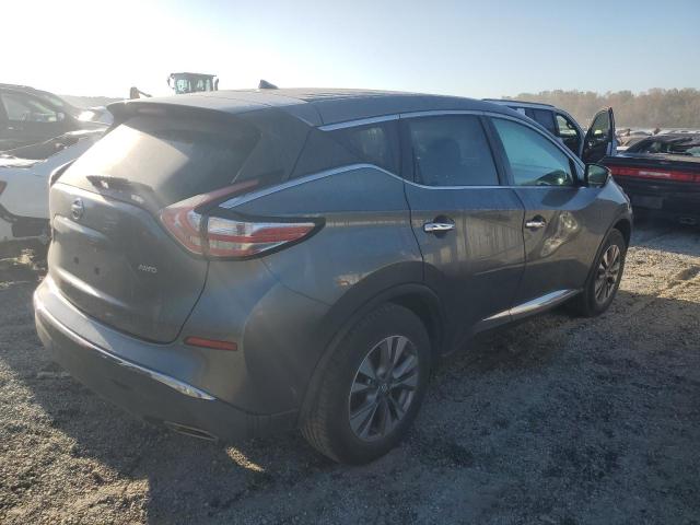  NISSAN MURANO 2015 Gray