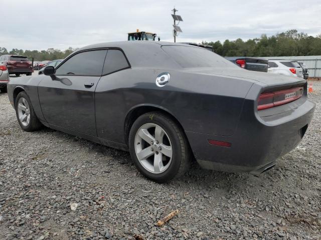  DODGE CHALLENGER 2012 Сірий