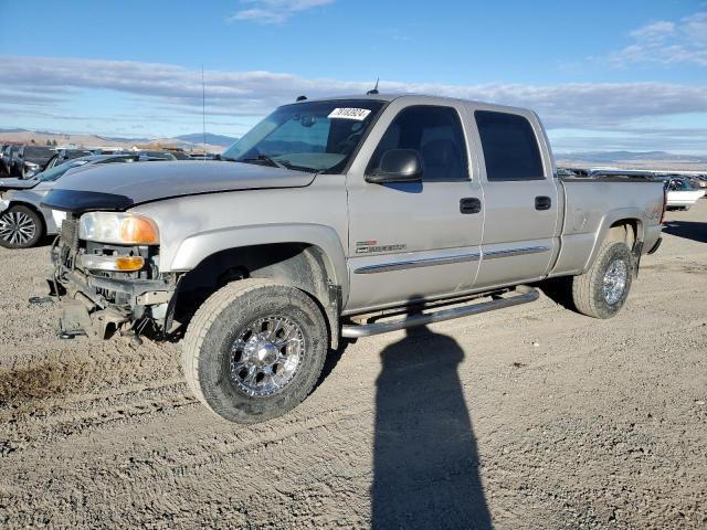 2005 Gmc Sierra K2500 Heavy Duty