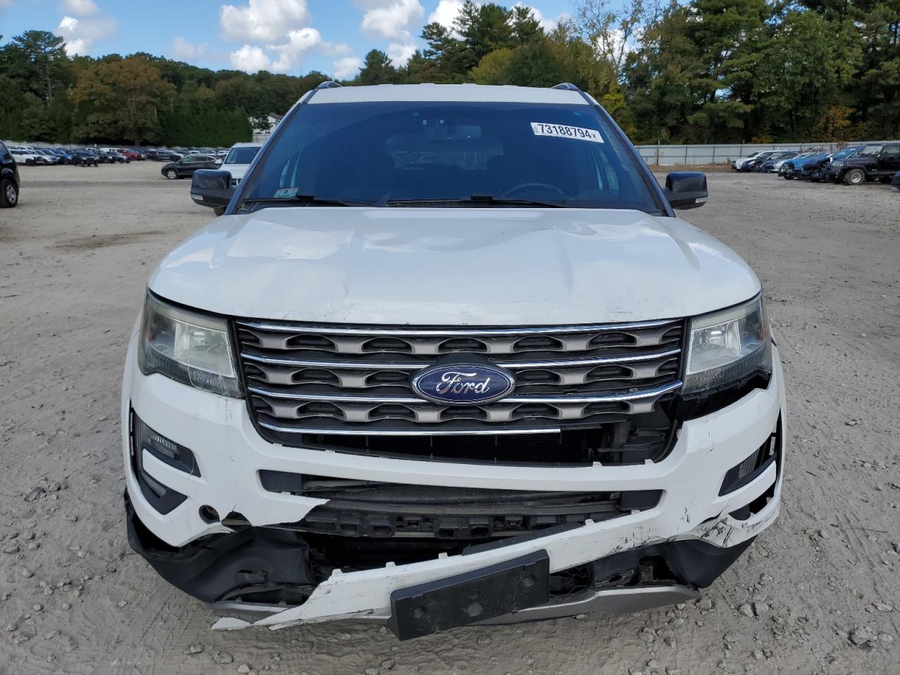 2016 Ford Explorer - Image 5