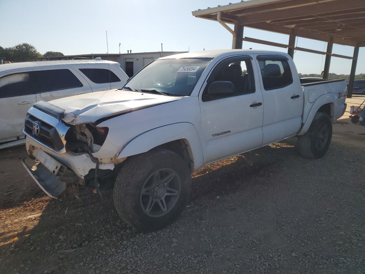 2014 Toyota Tacoma - Image 1