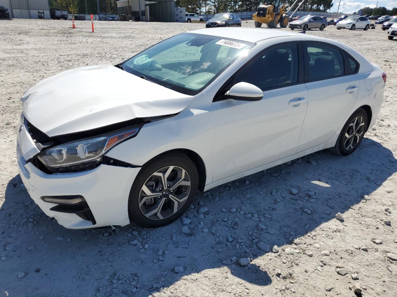 2019 Kia Forte - Image 1