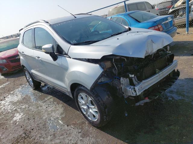 MAJHK2BA8GAM36023 - 2016 FORD ECOSPORT - #undefined