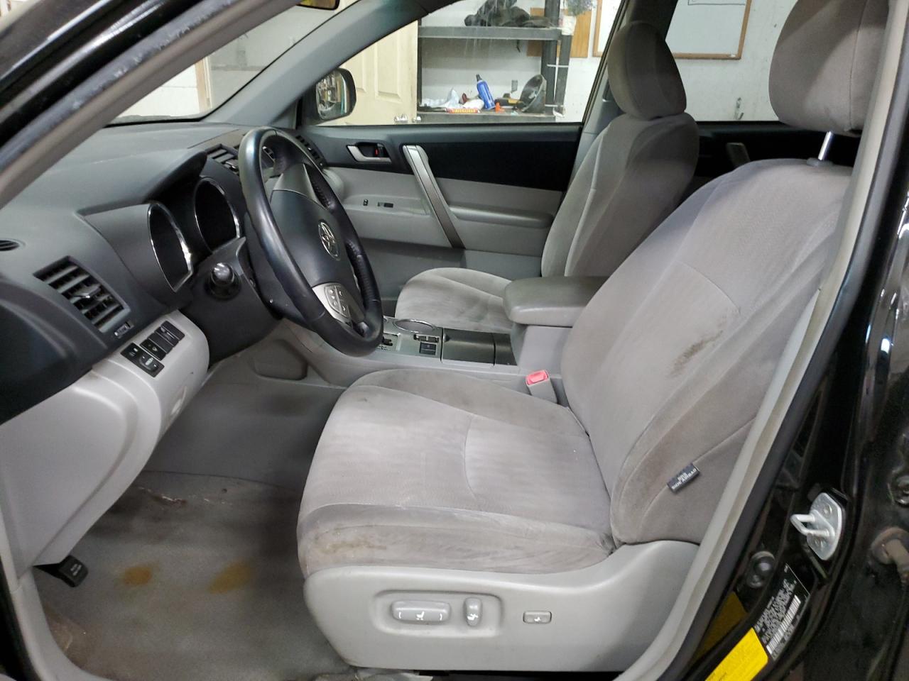 2008 Toyota Highlander Sport VIN: JTEDS43A982043626 Lot: 76491624