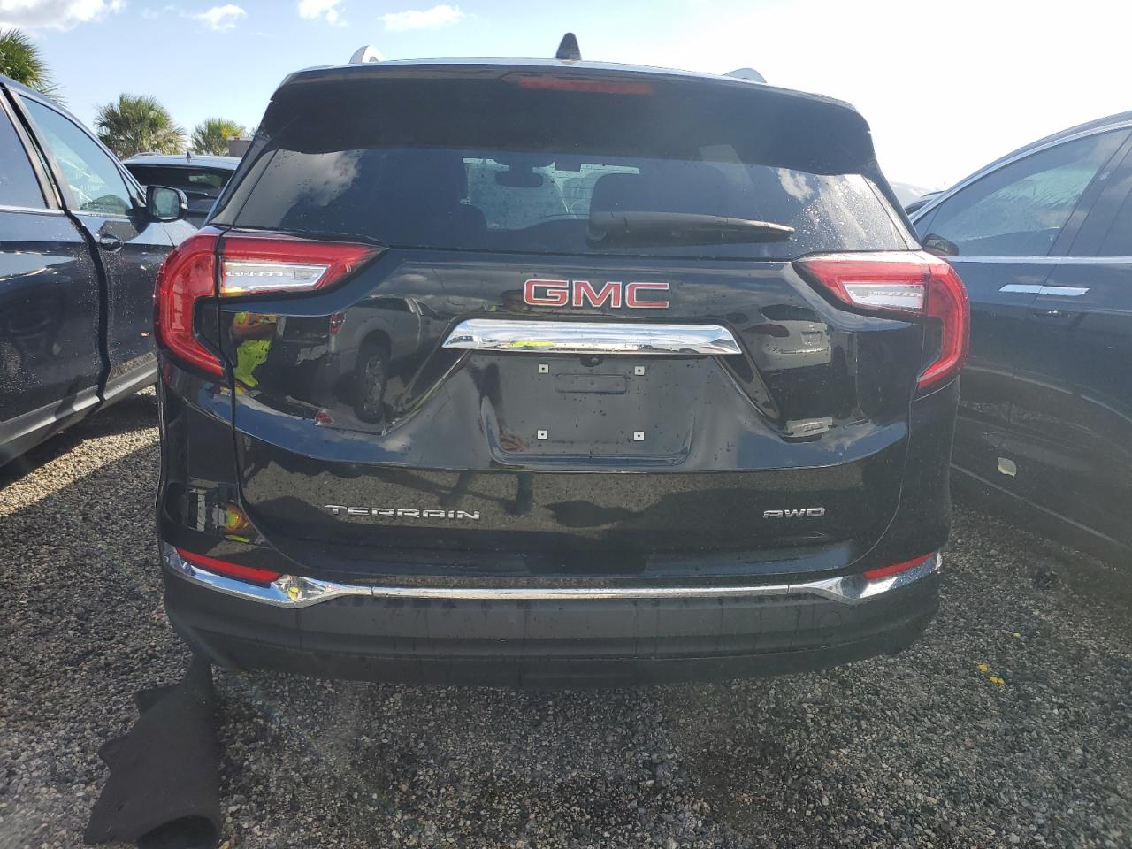 2024 GMC Terrain Slt VIN: 3GKALVEG2RL174798 Lot: 75997134