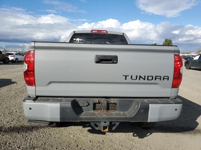  TOYOTA TUNDRA 2018 Gray