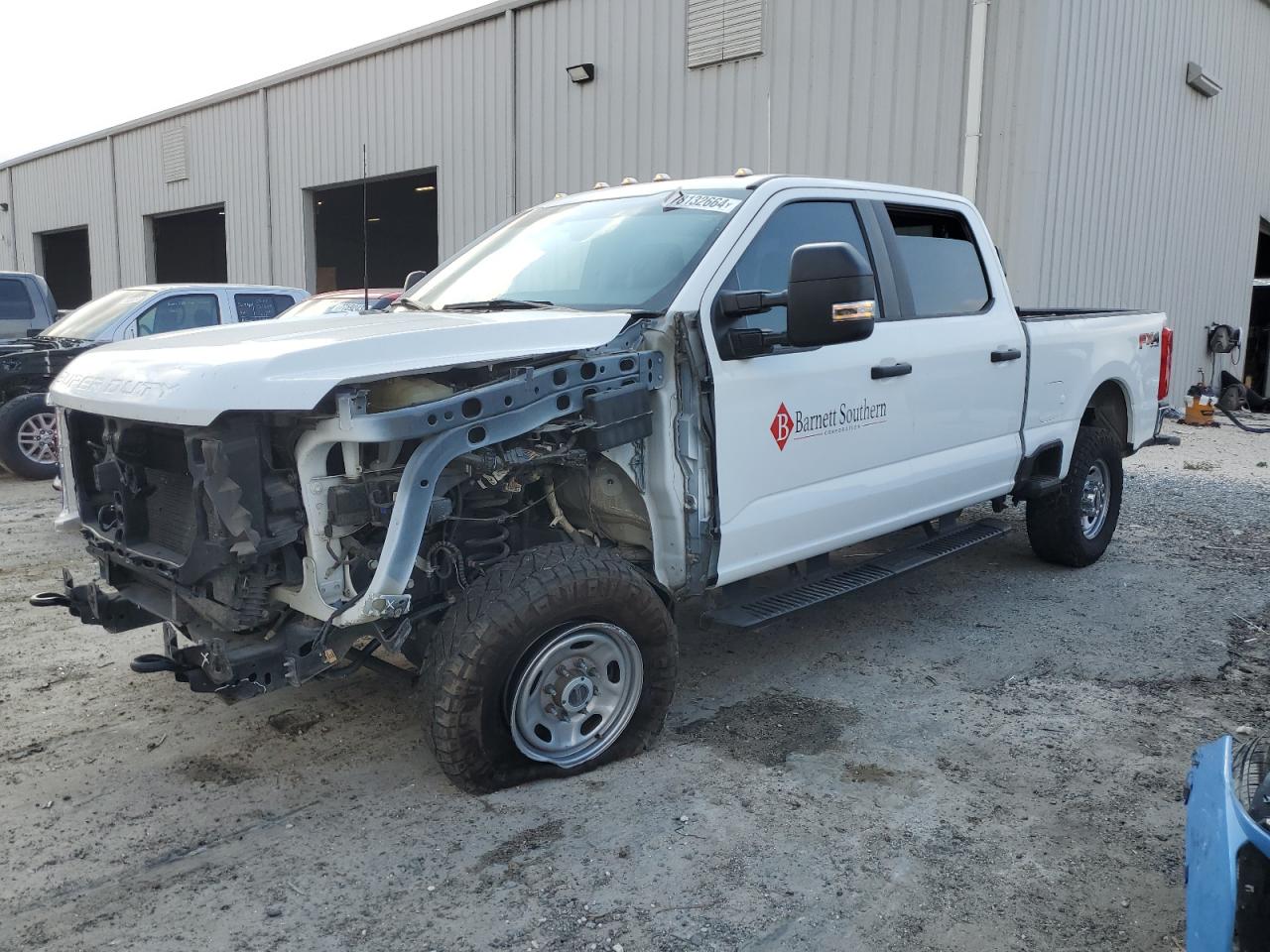 2023 Ford F250 Super Duty VIN: 1FT7W2BA4PEC15697 Lot: 78132664