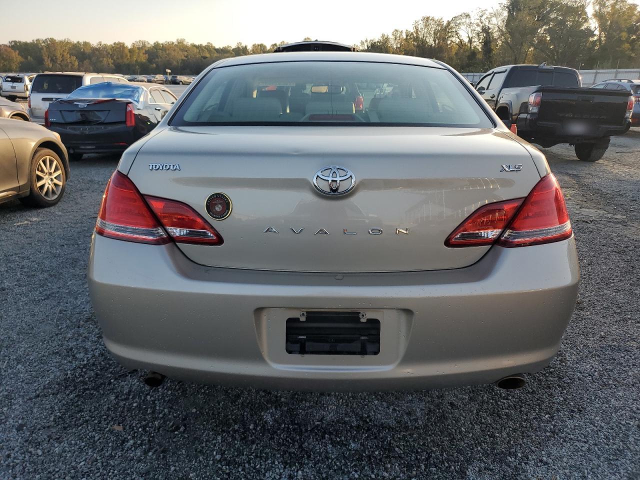 2005 Toyota Avalon Xl VIN: 4T1BK36B25U013311 Lot: 75281454