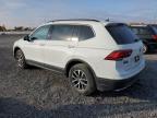 2021 VOLKSWAGEN TIGUAN SE for sale at Copart ON - OTTAWA