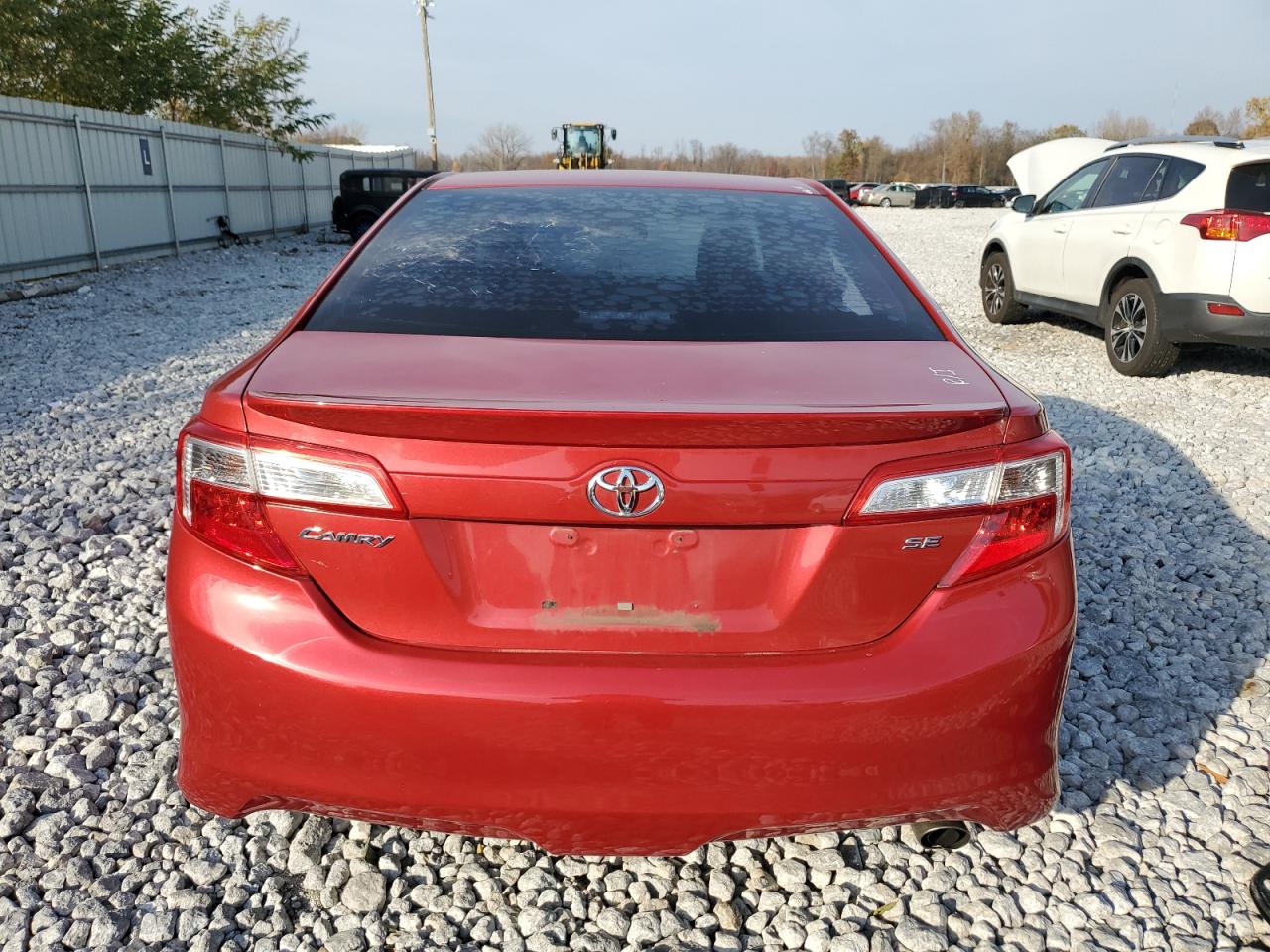 2013 Toyota Camry L VIN: 4T1BF1FK3DU666639 Lot: 77596044