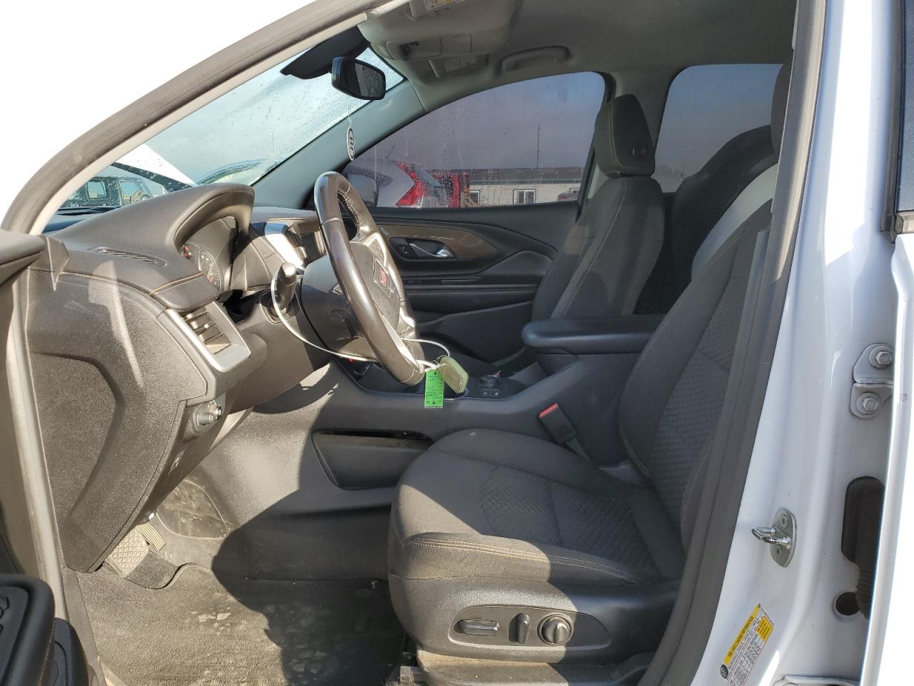 2019 GMC Terrain Sle VIN: 3GKALMEV3KL105181 Lot: 77614174