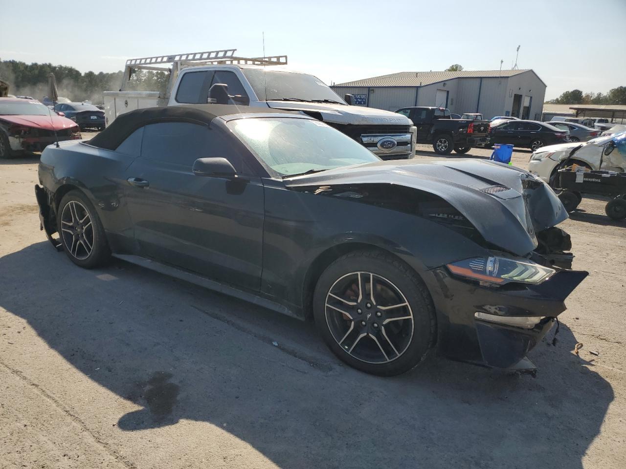 1FATP8UH0K5170474 2019 Ford Mustang