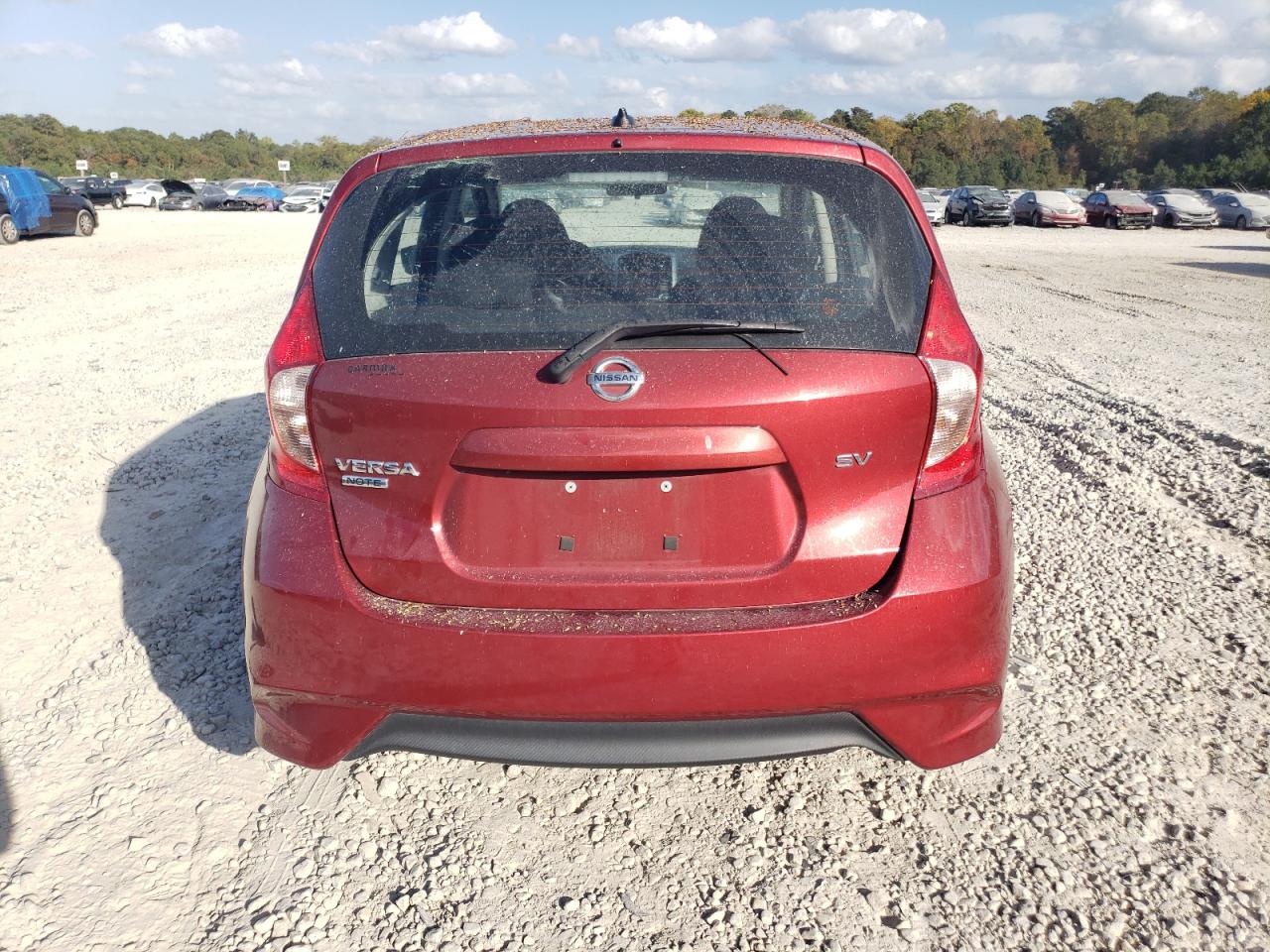 2018 Nissan Versa - Image 6