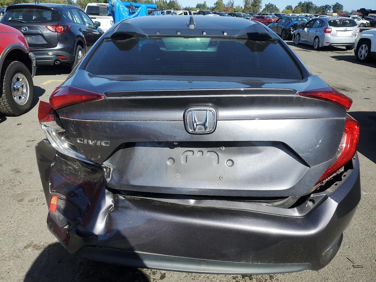 2017 Honda Civic - Image 6