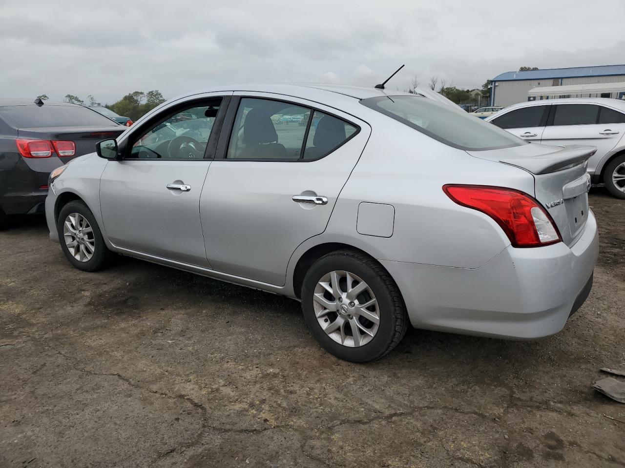 2018 Nissan Versa - Image 2