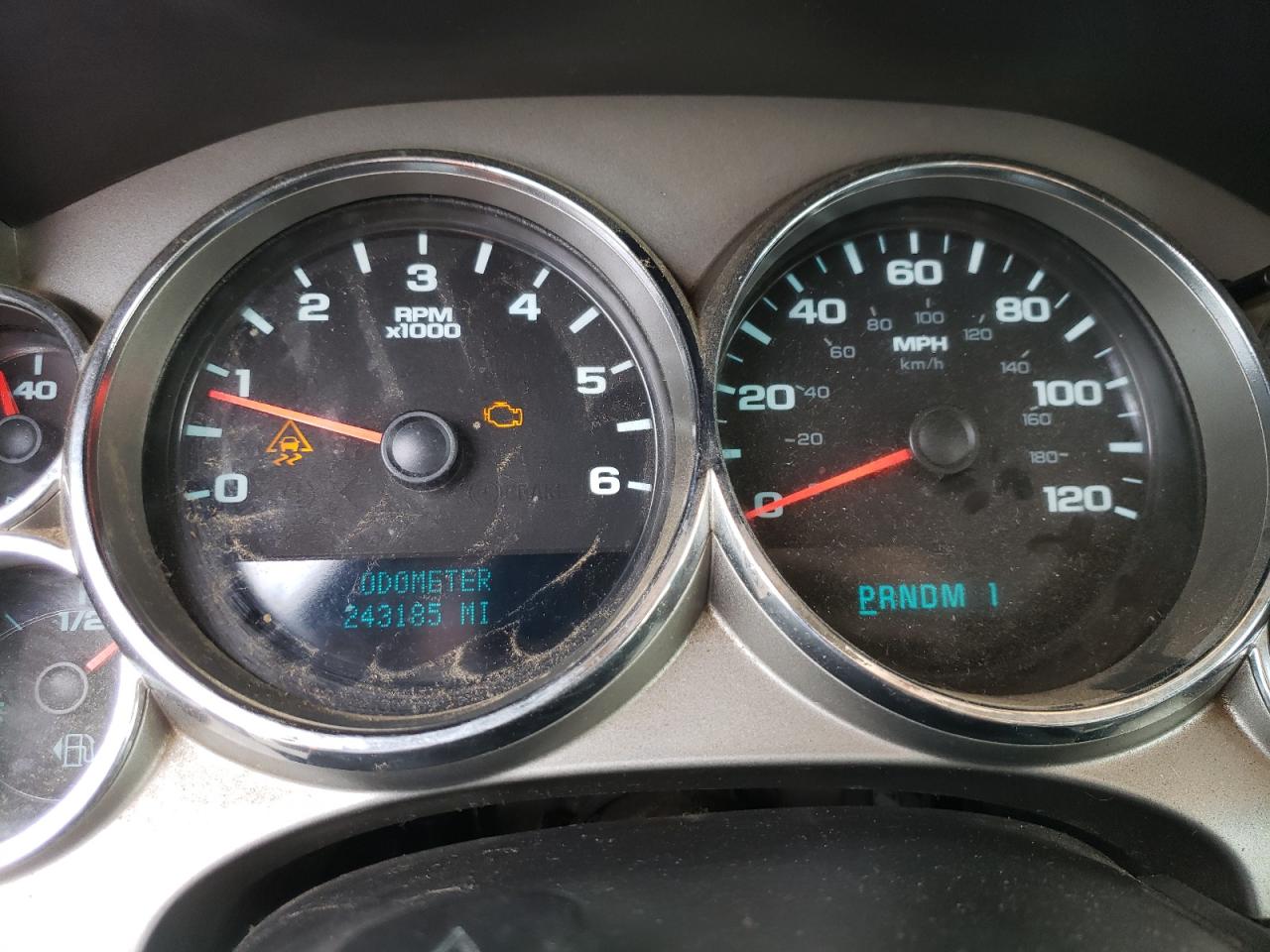 2009 Chevrolet Silverado C2500 Heavy Duty VIN: 1GCHC43K59F157421 Lot: 73585914