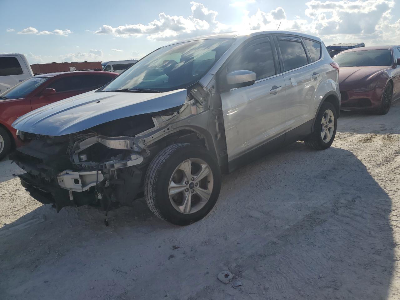 2015 Ford Escape - Image 1