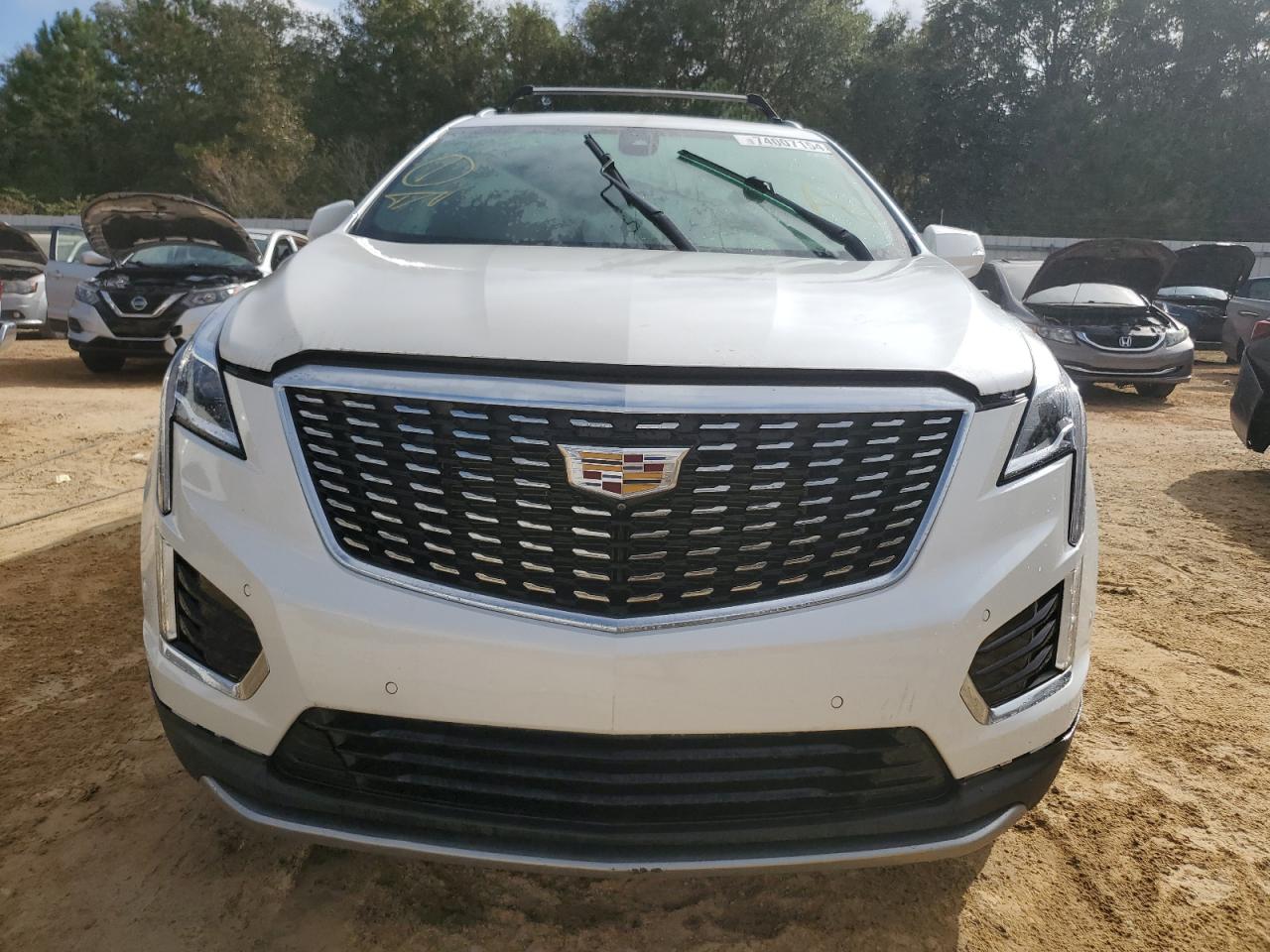 2020 Cadillac XT5 - Image 5