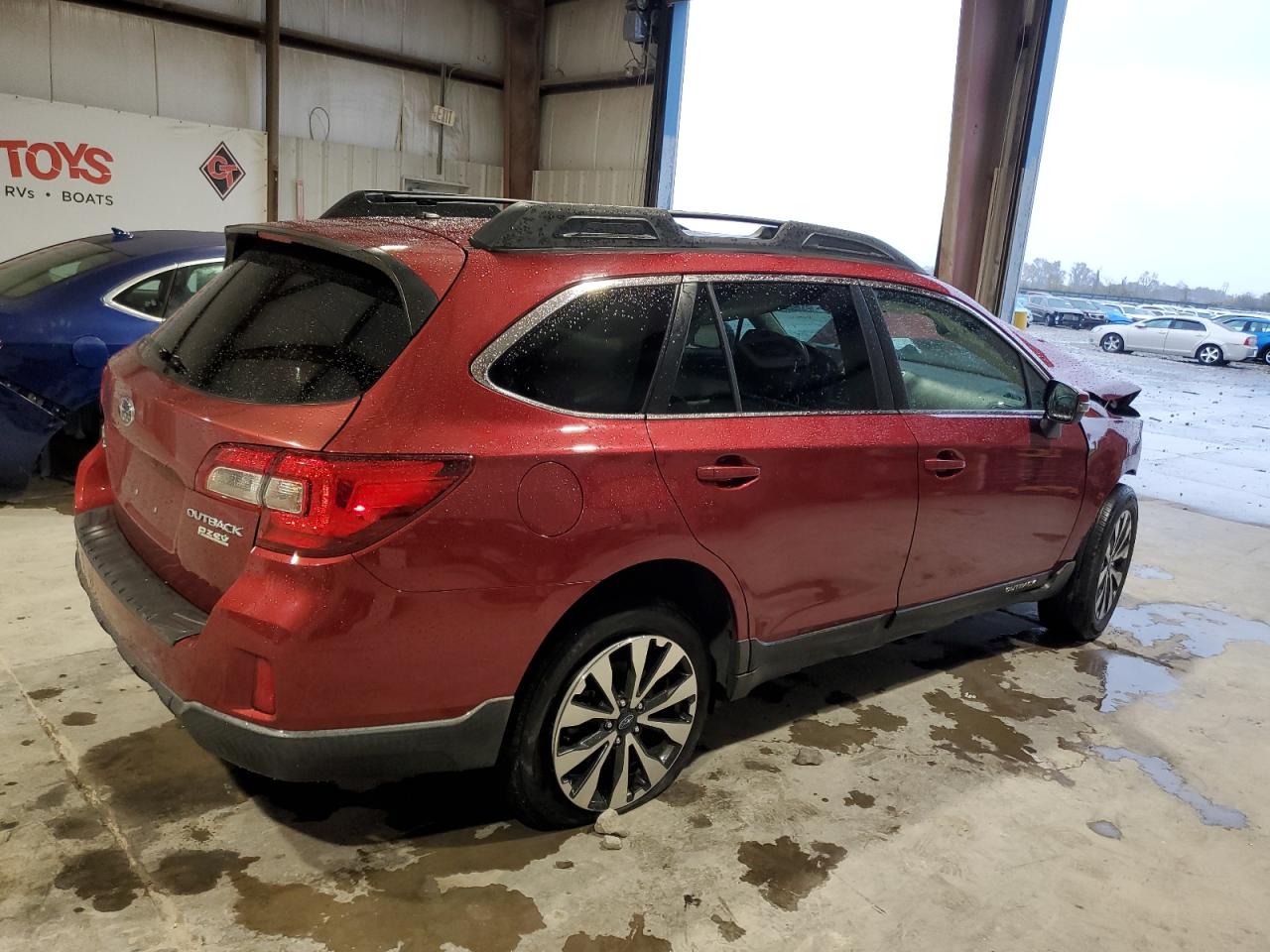 2015 Subaru Outback - Image 3