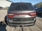 2014 Dodge Durango Sxt за продажба в York Haven, PA - Burn - Interior