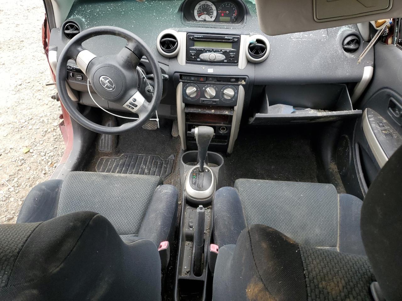 JTKKT604760153417 2006 Toyota Scion Xa