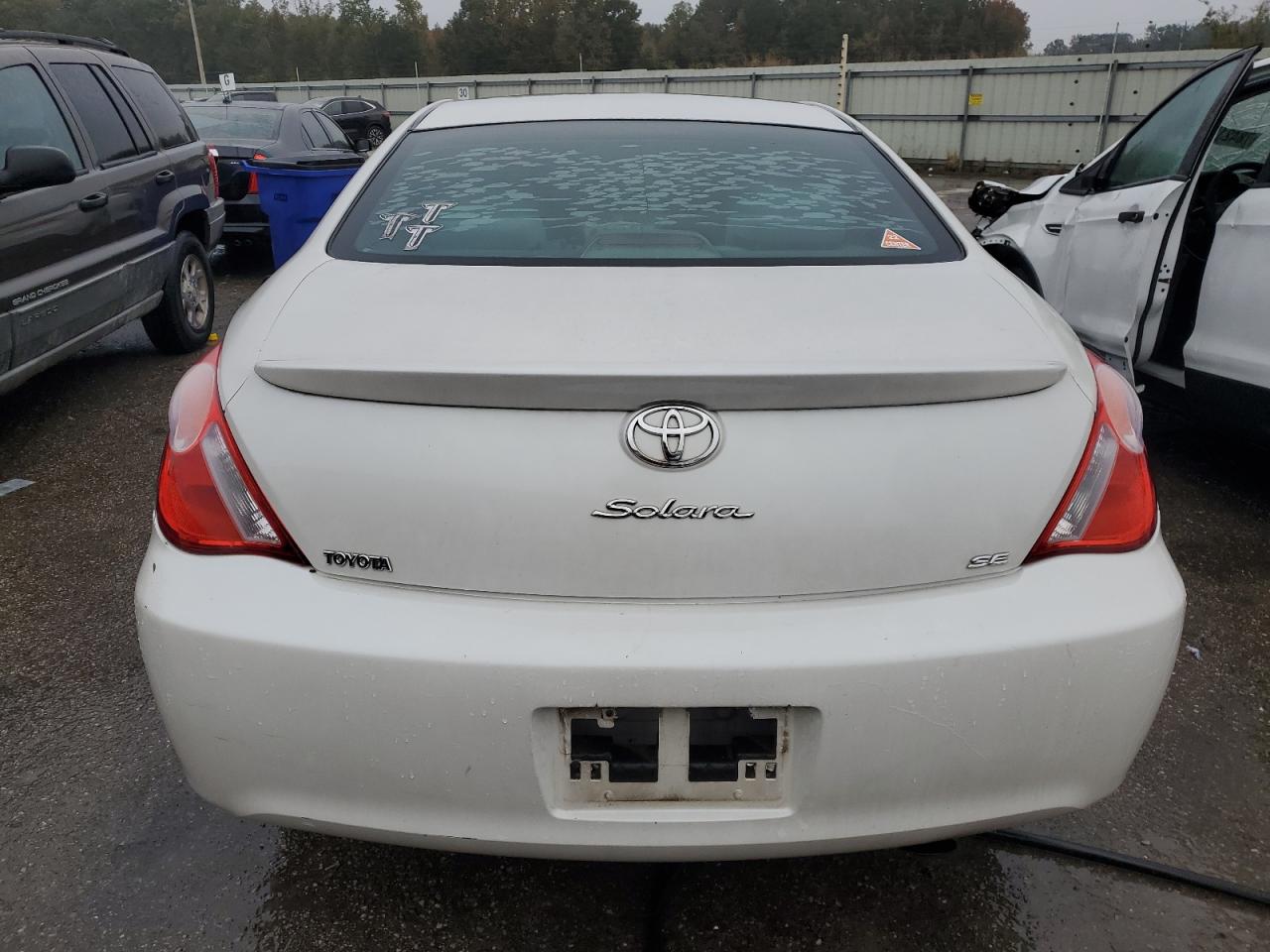 4T1CE38P34U849695 2004 Toyota Camry Solara Se