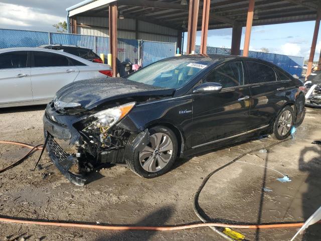 2013 Hyundai Sonata Hybrid de vânzare în Riverview, FL - Front End