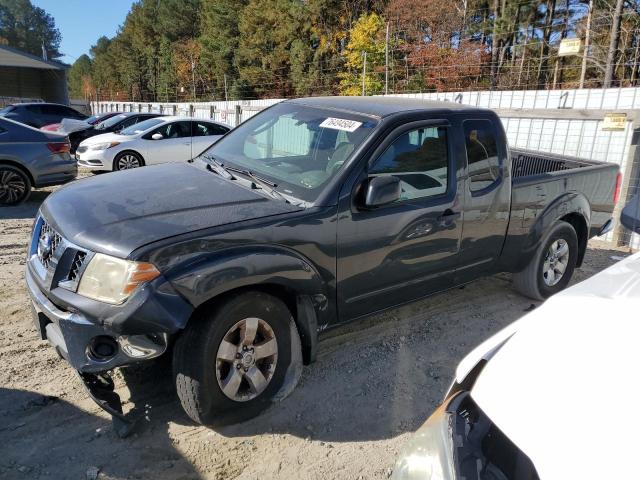 2010 Nissan Frontier King Cab Se