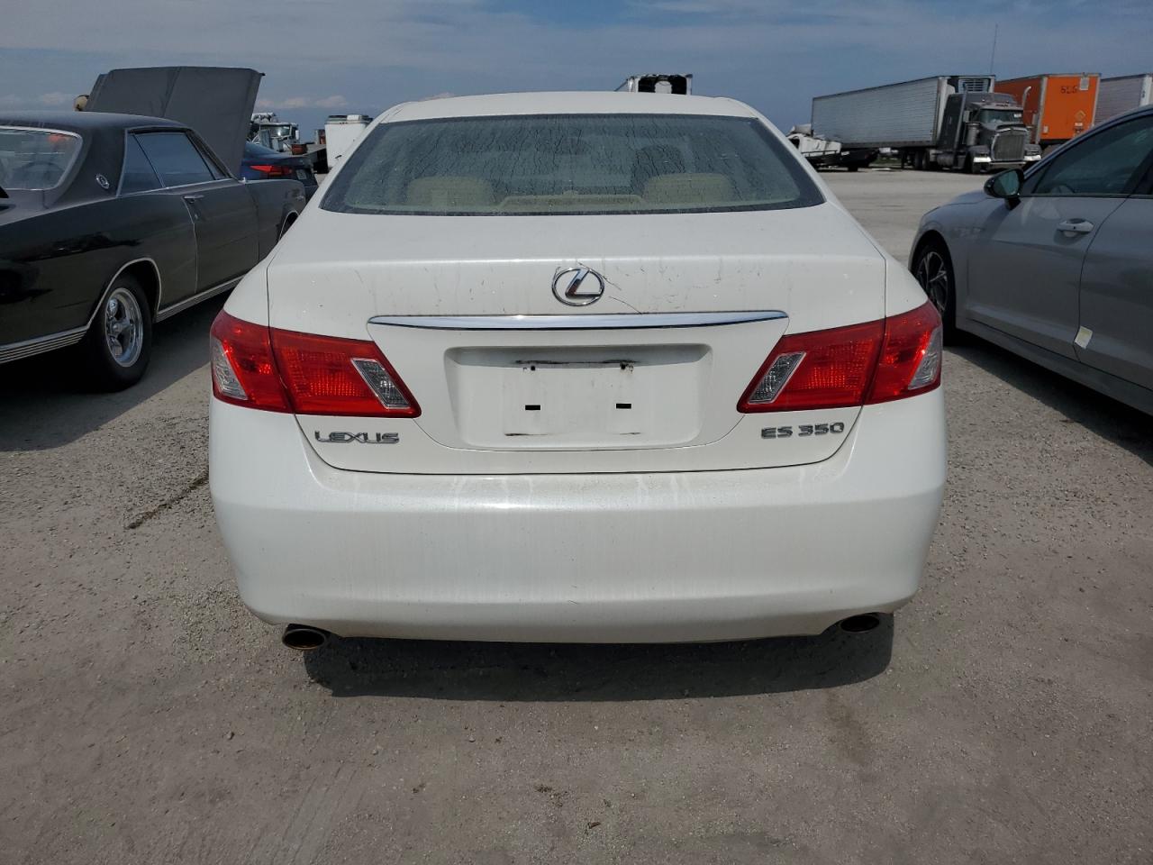 JTHBJ46G872026652 2007 Lexus Es 350