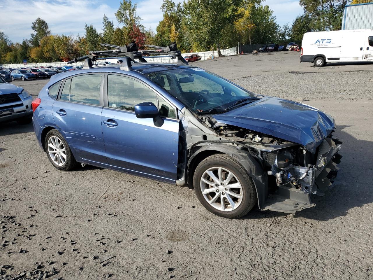2012 Subaru Impreza - Image 4