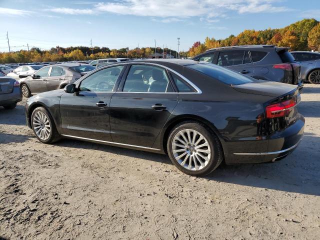  AUDI A8 2015 Черный