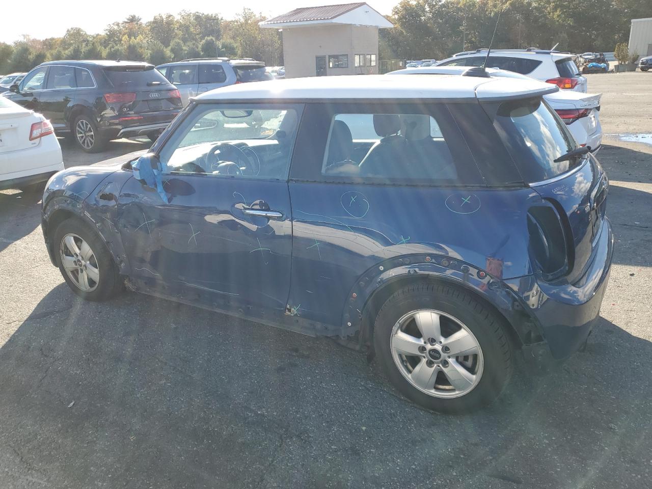 2017 Mini Cooper VIN: WMWXP5C3XH2D16860 Lot: 73548864