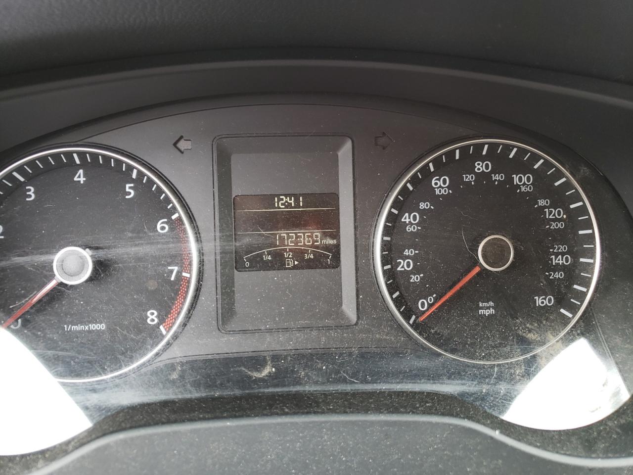 2013 Volkswagen Jetta Se VIN: 3VWDP7AJXDM442703 Lot: 74502414