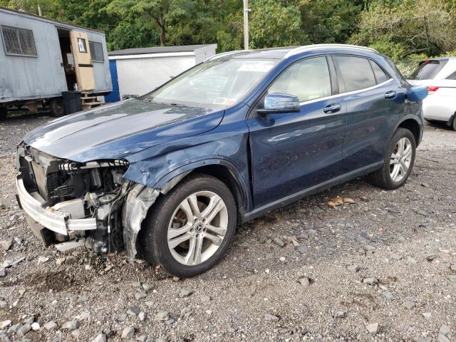 2019 Mercedes-Benz Gla 250 4Matic