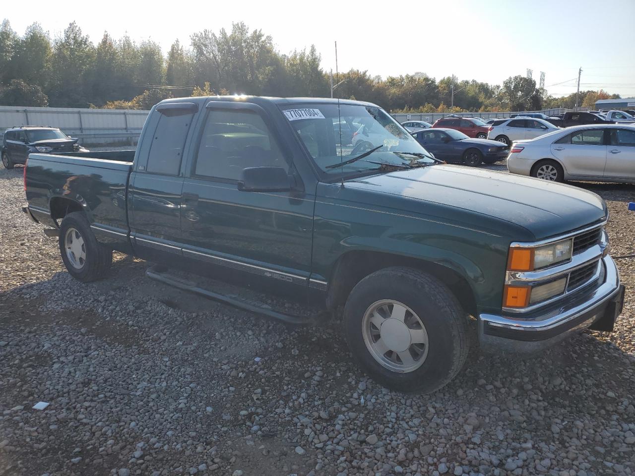 1997 Chevrolet GMT-400 - Image 4