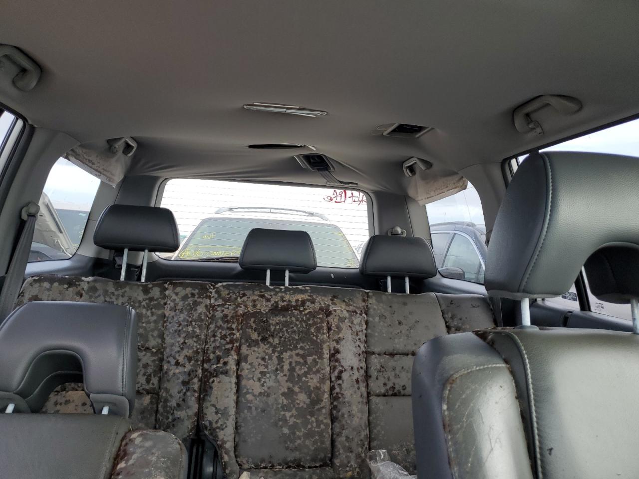 2006 Honda Pilot Ex VIN: 5FNYF18556B010928 Lot: 76158244