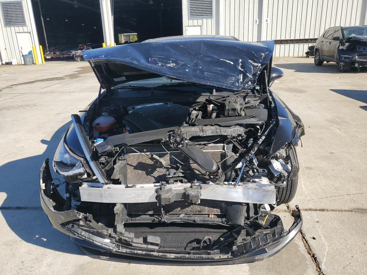 2021 Hyundai Sonata - Image 5