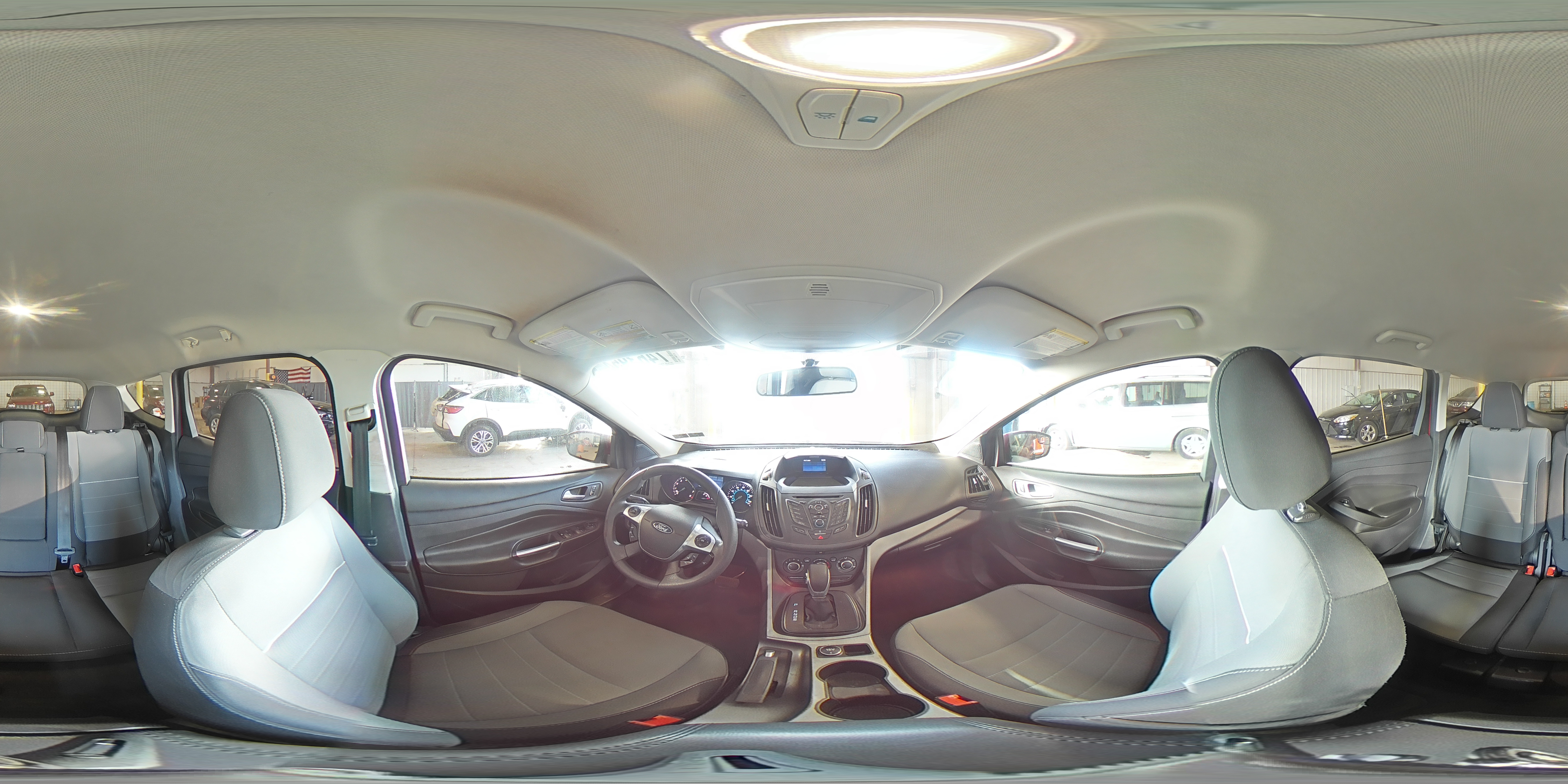 2014 Ford Escape Se VIN: 1FMCU0GX0EUC89221 Lot: 74639544