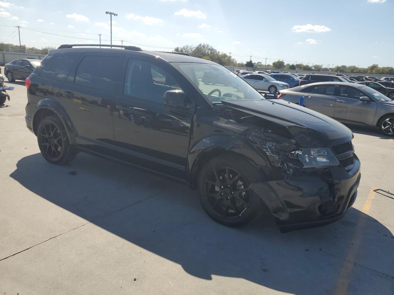 2017 Dodge Journey Gt VIN: 3C4PDDEG2HT685701 Lot: 77673374