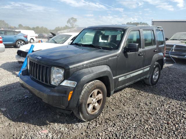 2010 Jeep Liberty Sport