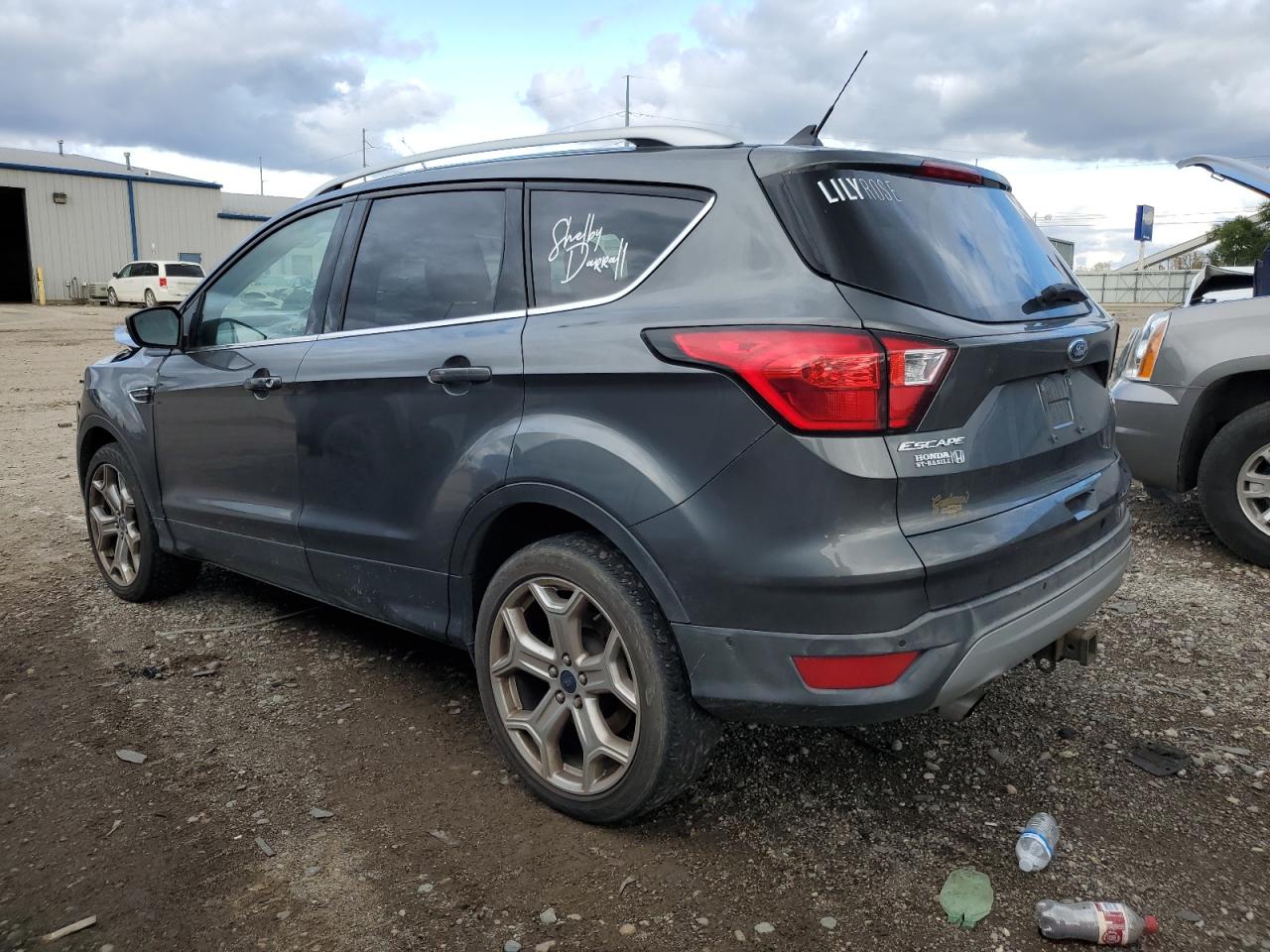 2019 Ford Escape - Image 2