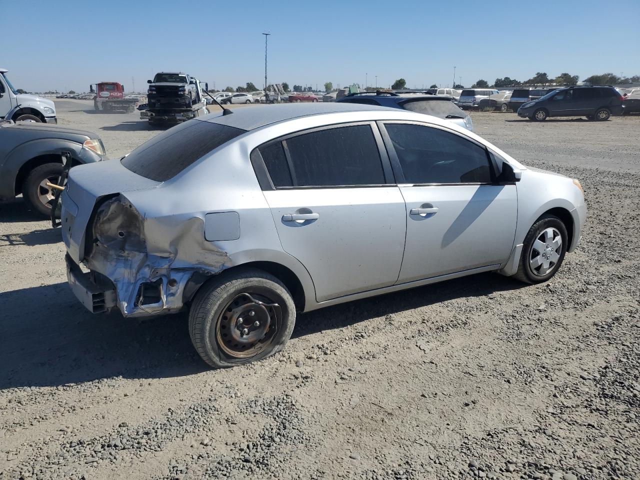 2009 Nissan Sentra - Image 3
