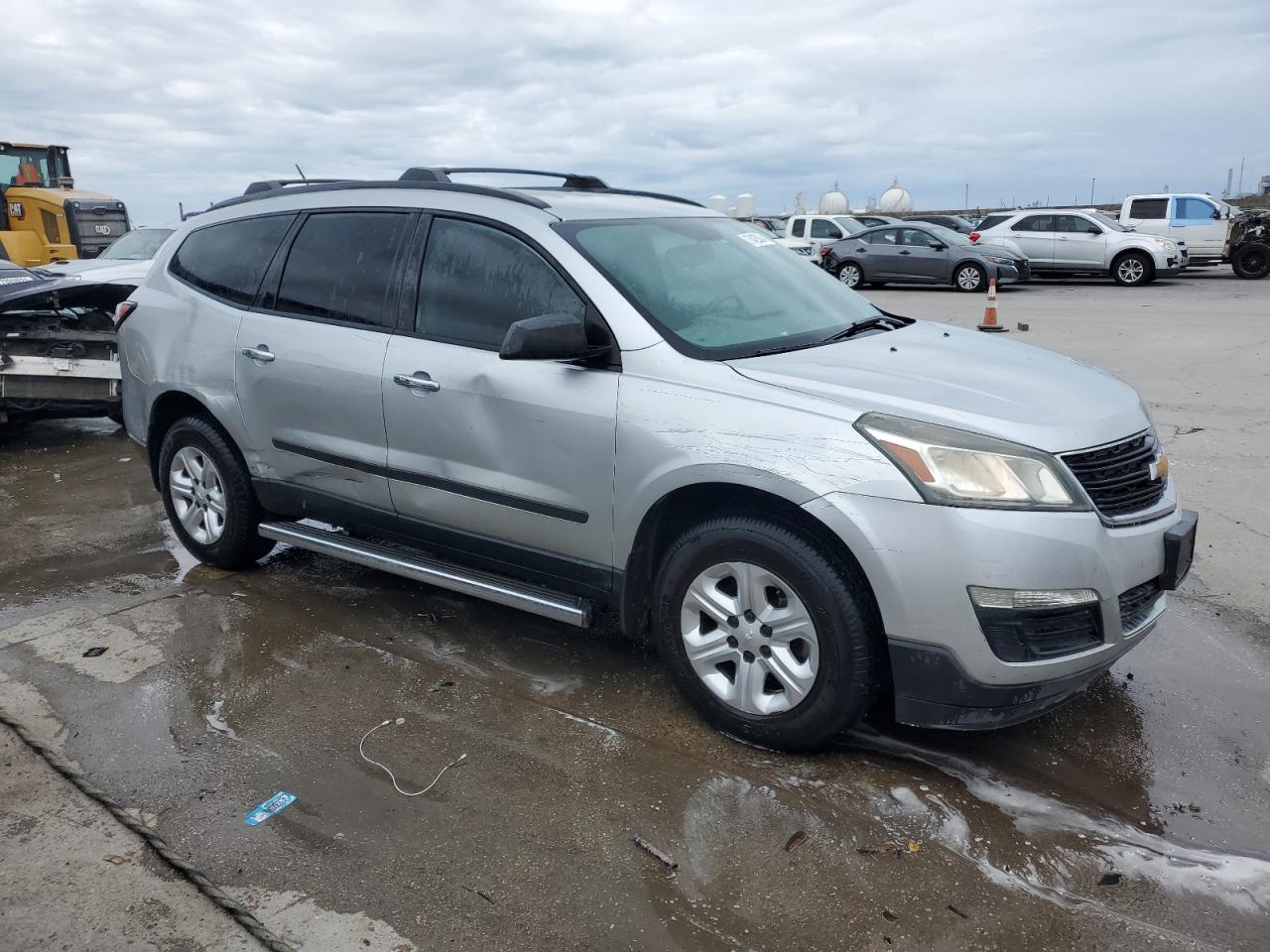 2015 Chevrolet Traverse - Image 4