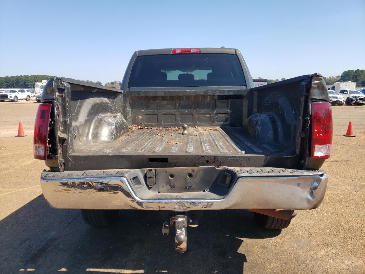 3C6UD5CLXCG126690 2012 Dodge Ram 2500 St