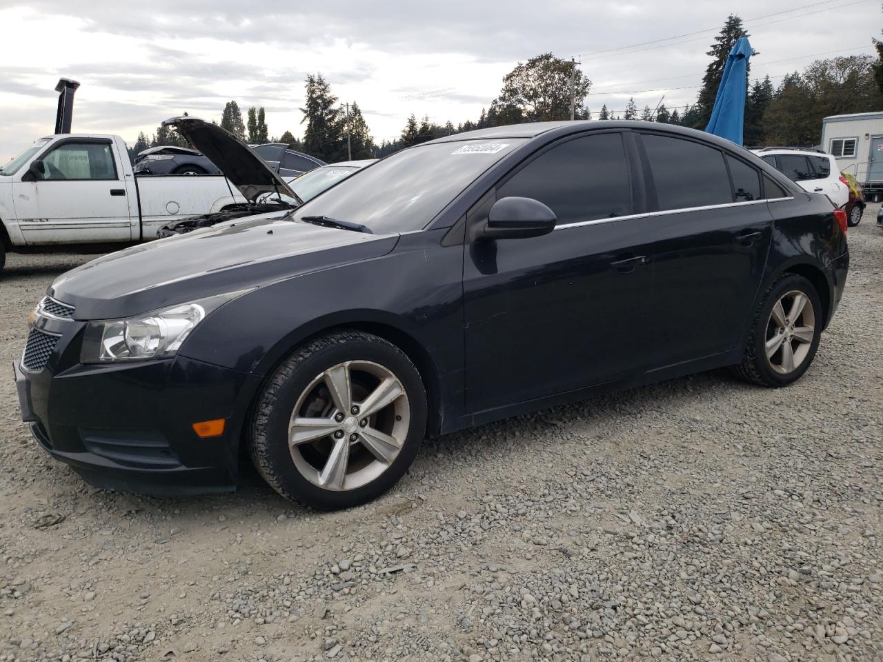 2013 Chevrolet Cruze - Image 1