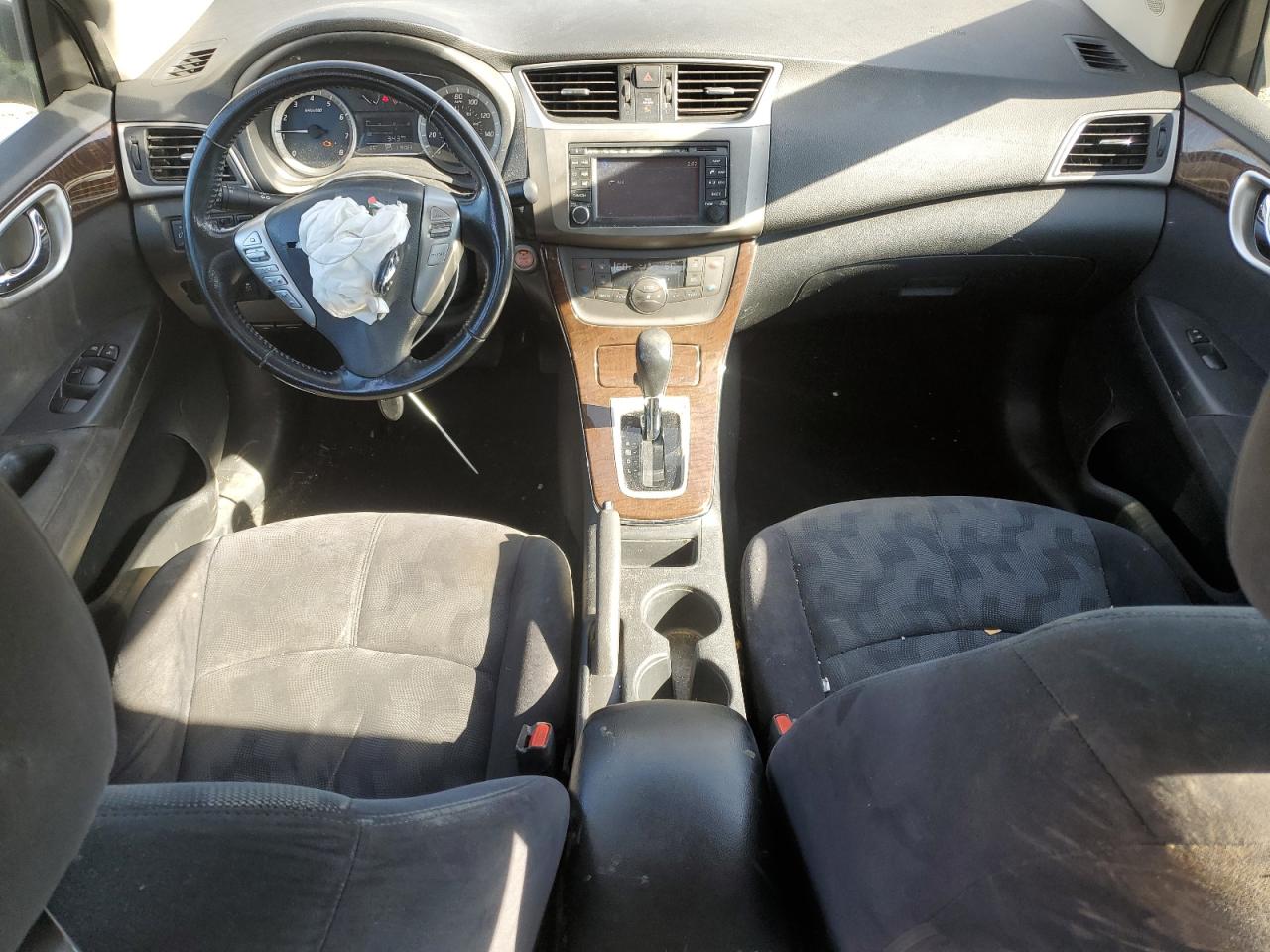 2013 Nissan Sentra - Image 8